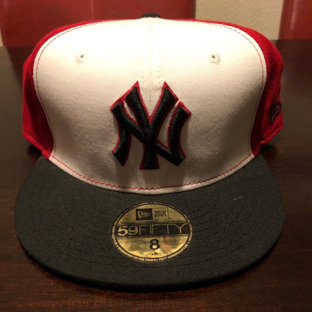 Yankees New Era 59 Fifty Cap